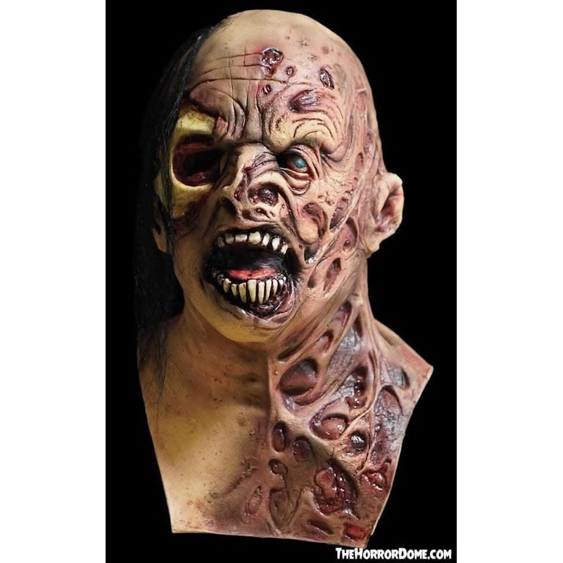 NEW “Pyromaniac” HD Studios Pro Halloween Mask