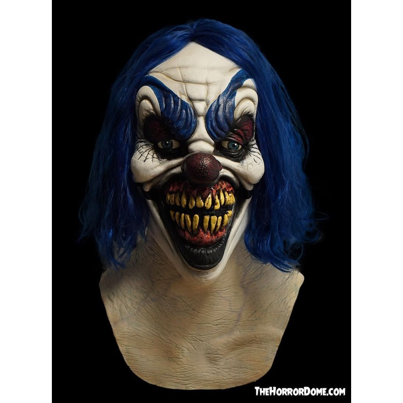 NEW “Shadow the Clown” HD Studios Pro Halloween Mask