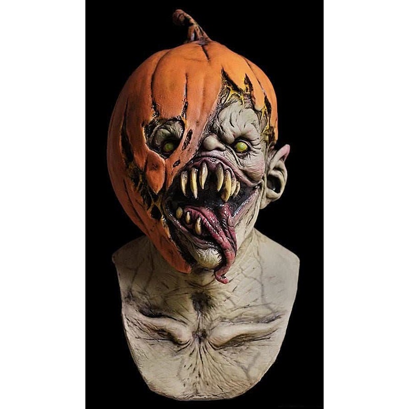 NEW “The Pumpkin Carver” HD Studios Pro Halloween Mask
