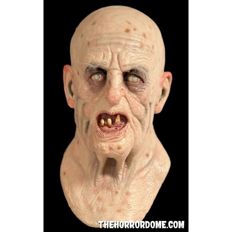 “NEW Winston” Old Man HD Studios Pro Halloween Mask