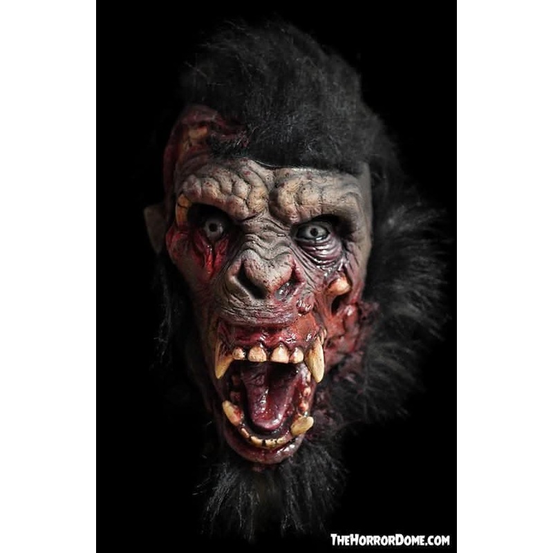 NEW “Zombie Gorilla” HD Studios Pro Halloween Mask