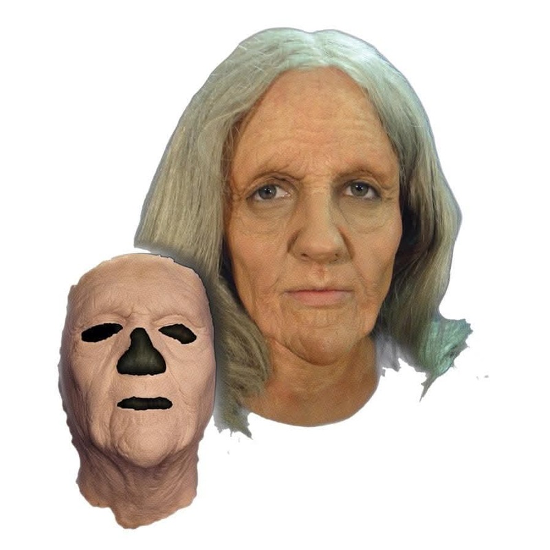 “Old Woman” Prosthetic