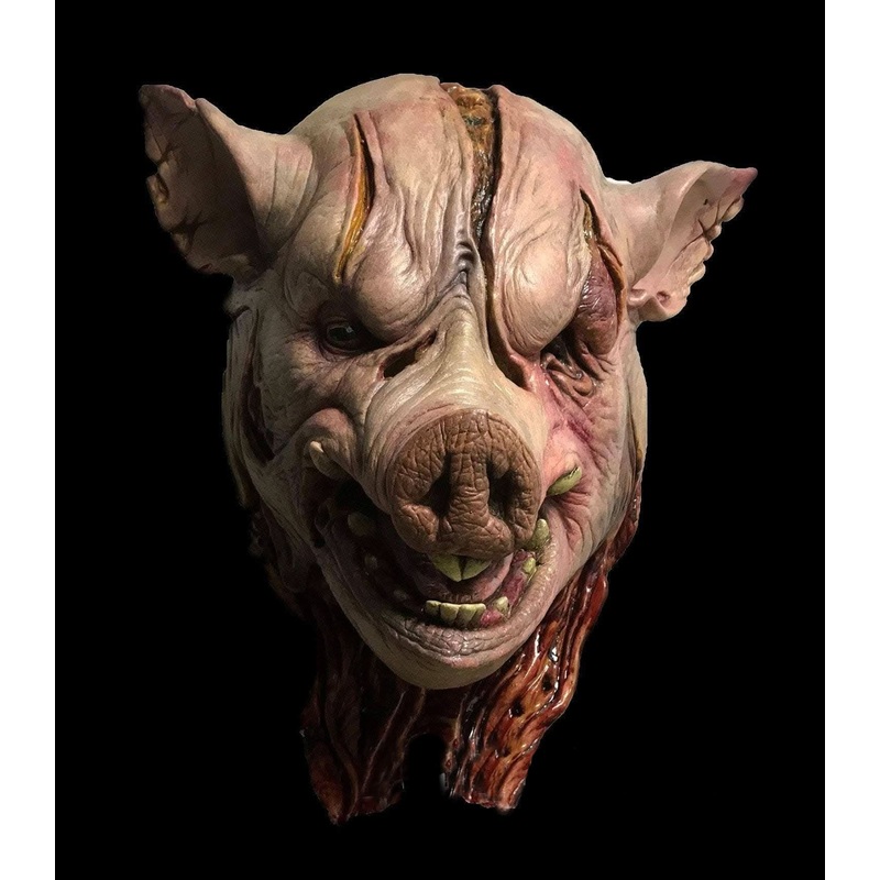 “Pig Head” HD Studios Pro Halloween Mask