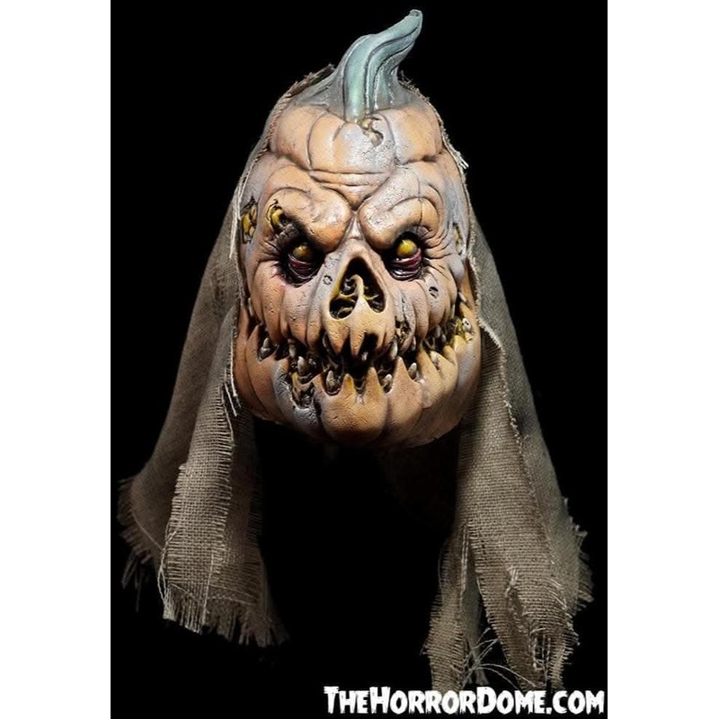 “Pumpkin Rot” HD Comfort Halloween Mask