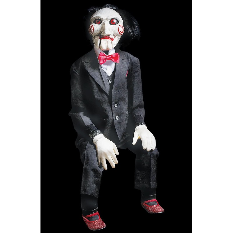 SAW – Billy Puppet Deluxe Prop