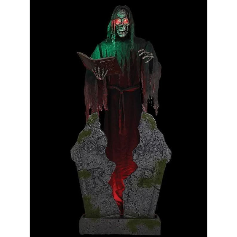 Soul Stealer Halloween Animatronic Decoration