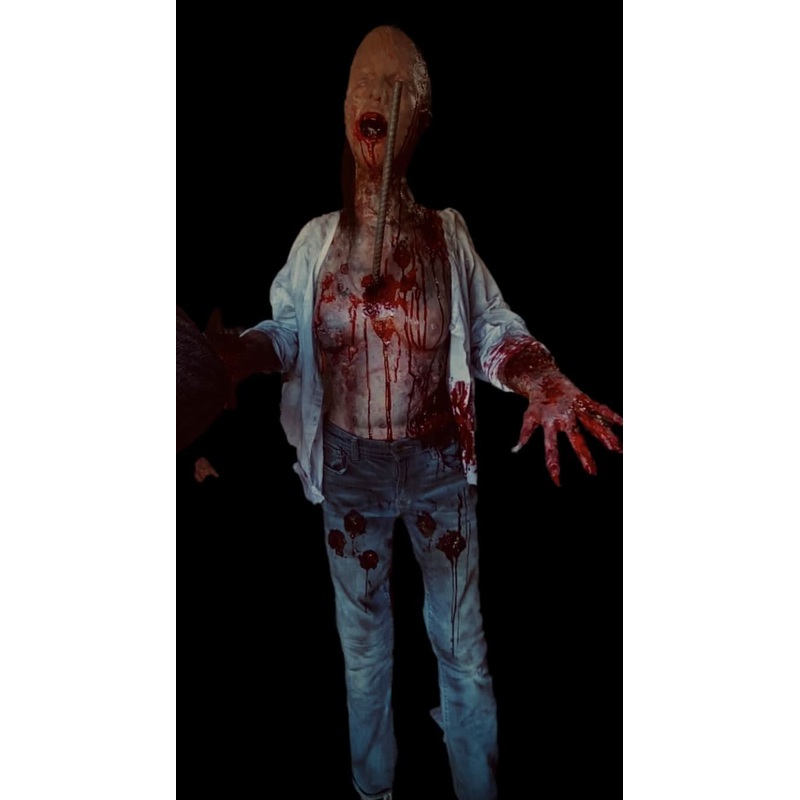 The Hooker Halloween Animatronic
