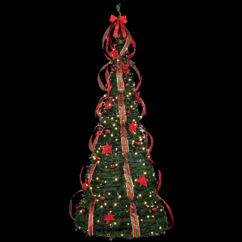 7.5 Ft SimpliciTree (Classic White Lights)