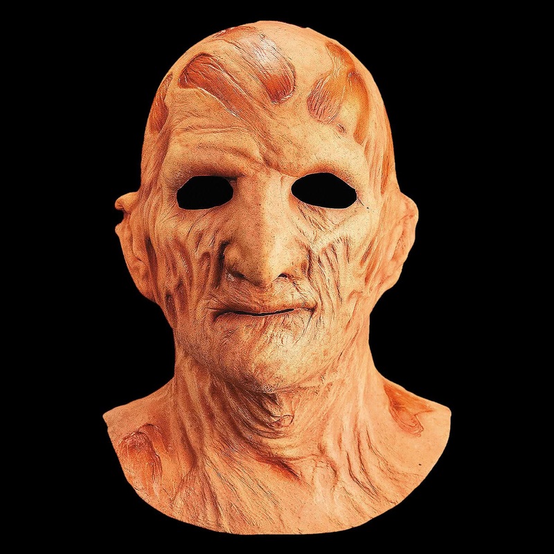 A Nightmare on Elm Street 2: Freddy’s Revenge Deluxe Freddy Krueger Mask