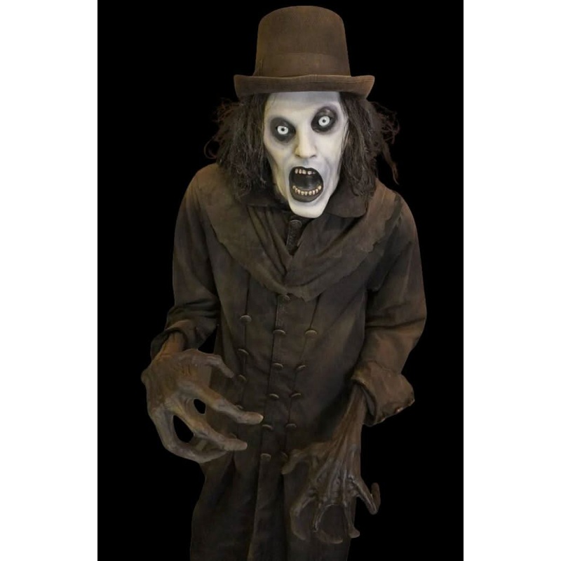 “Babashook” Professional Full Body Halloween Prop