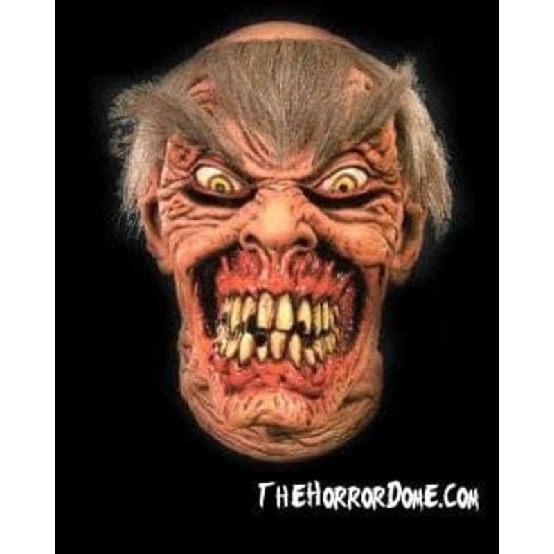 “Berzerk” Mask