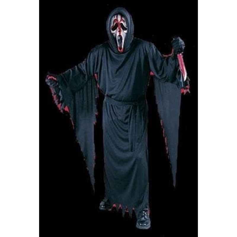 “Bleeding Ghost” Costume