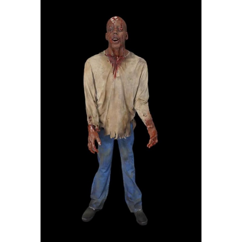 “Busted Oscar” Zombie Professional Full Body Halloween Prop
