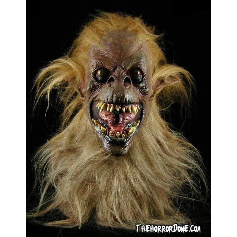 “Carnivore” HD Studios Pro Halloween Mask