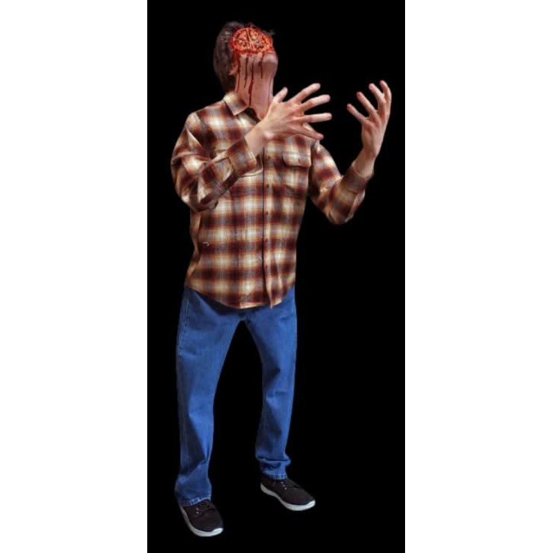 “Chasam Clark Staggering” Professional Full Body Halloween Animatronic
