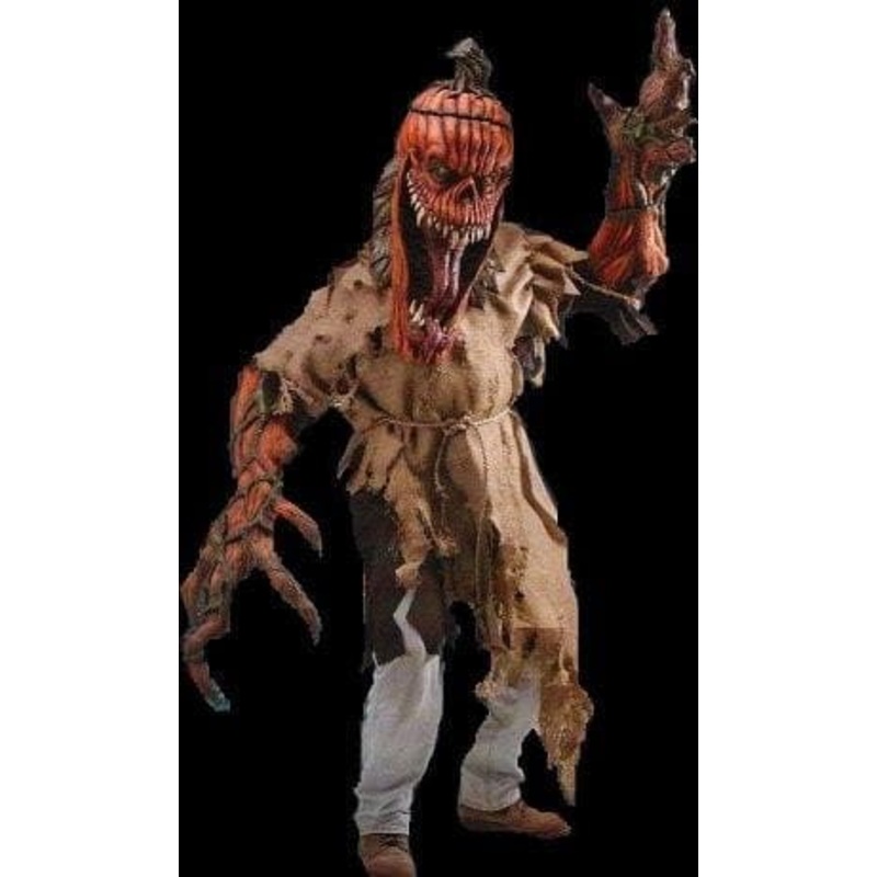 “Creature Reacher – Bad Seed” Costume