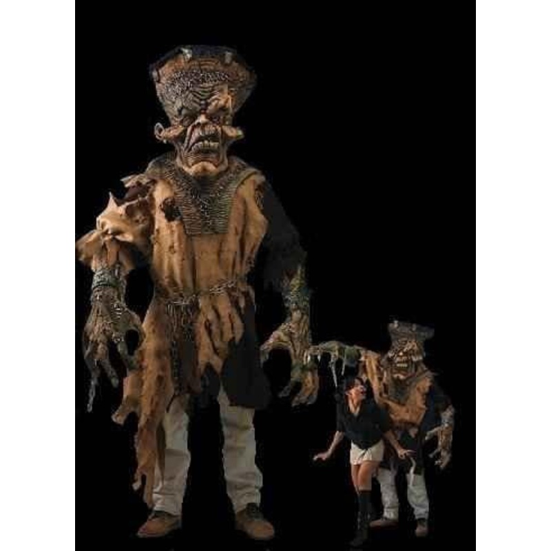 “Creature Reacher – Freak-N-Monster” Costume