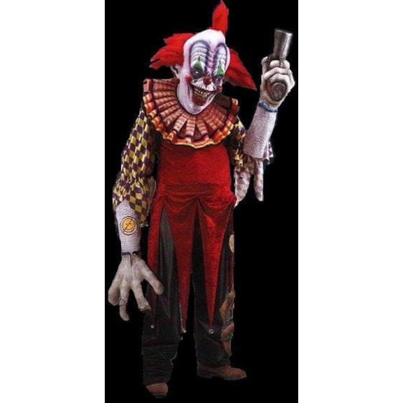 “Creature Reacher – Giggles the Clown” Costume