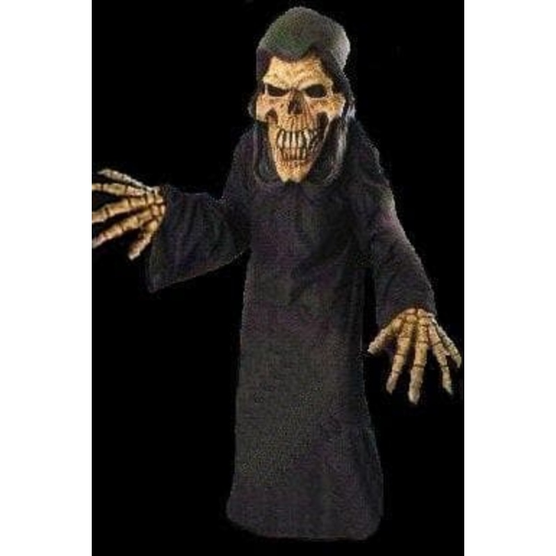 “Creature Reacher – Grim Reaper” Costume