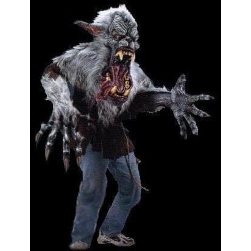 “Creature Reacher – Midnight Howler” Costume