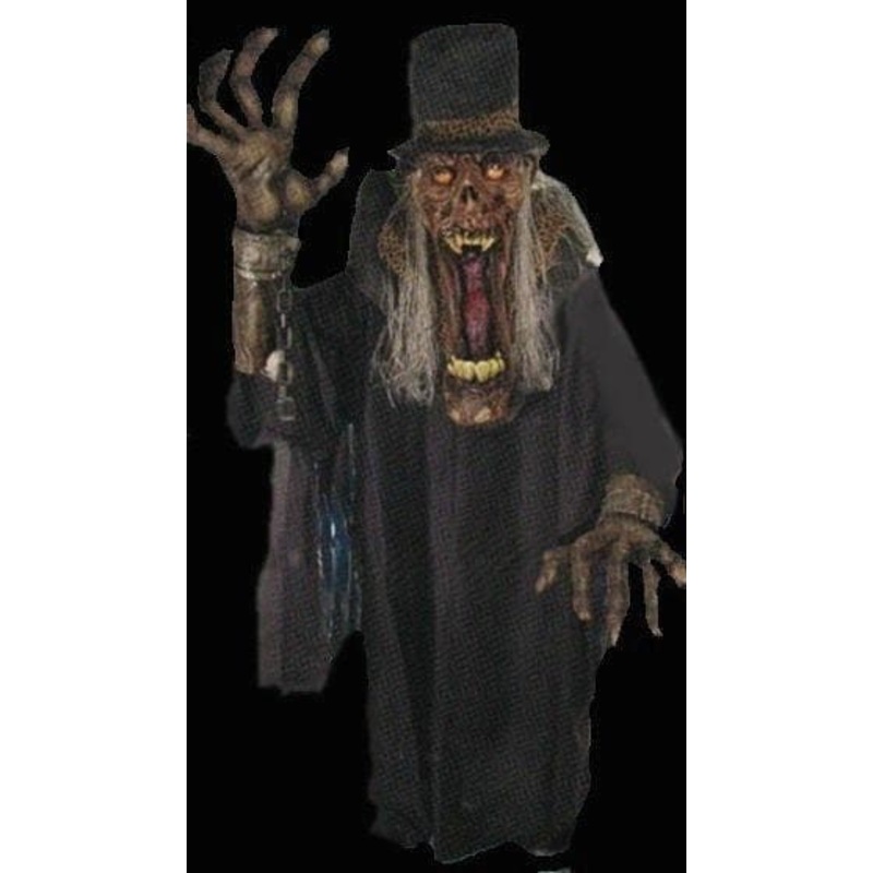 “Creature Reacher – Shady Slim” Costume