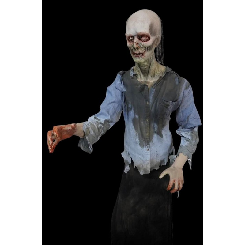 “Death Nell” Zombie Professional Full Body Halloween Prop