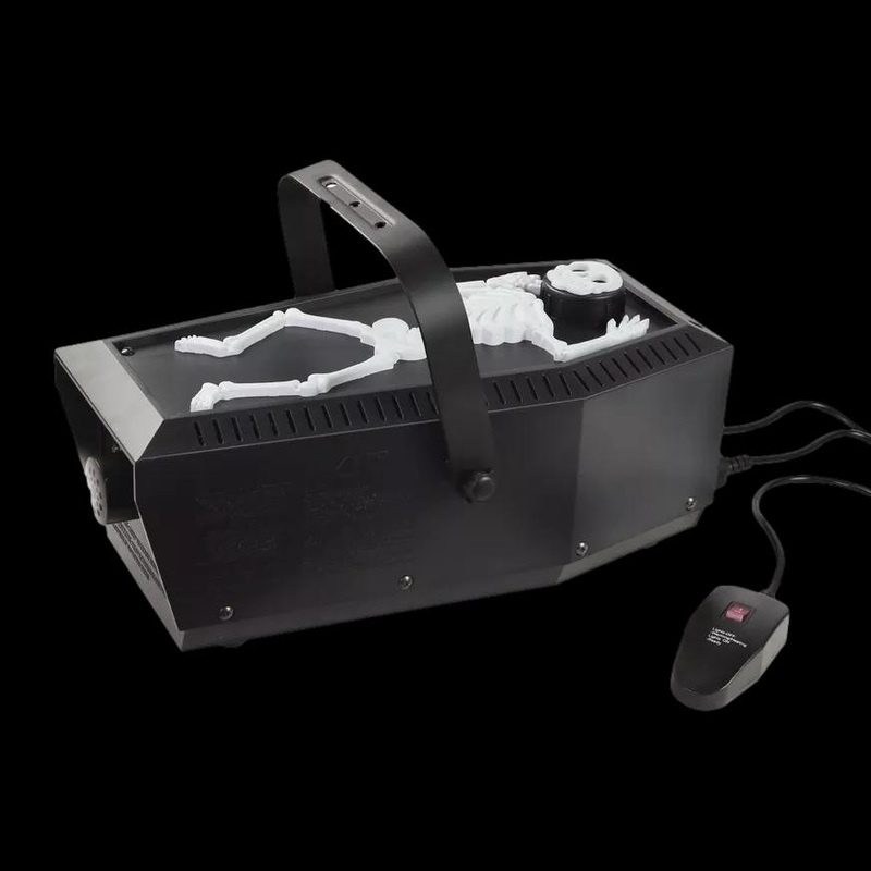 “Deluxe Fogger with Remote” Special Effects Machine