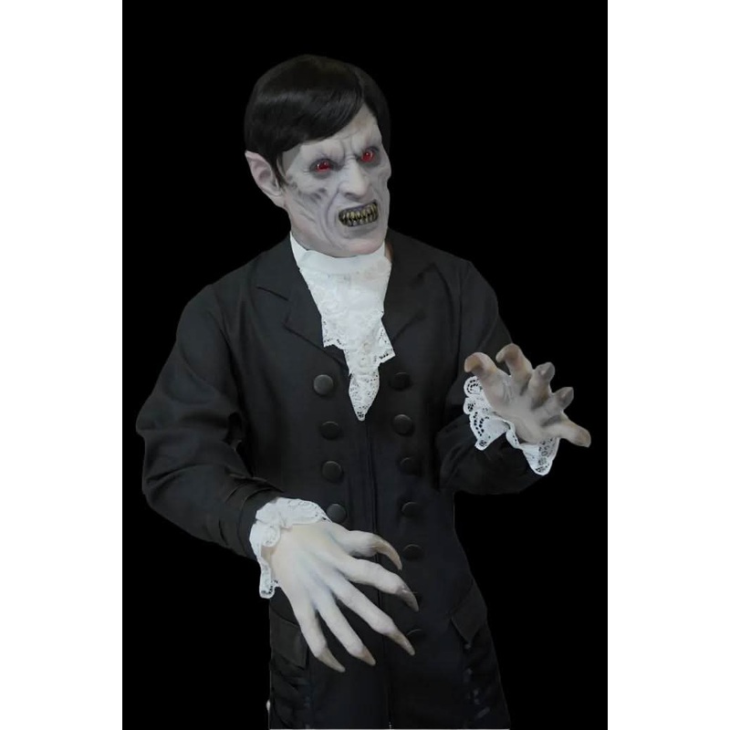“Deluxe Malice” Vampire Professional Full Body Halloween Prop