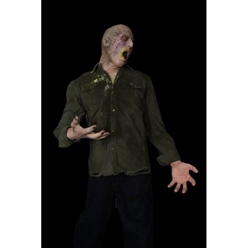 “Floyd” Zombie Professional Full Body Halloween Prop