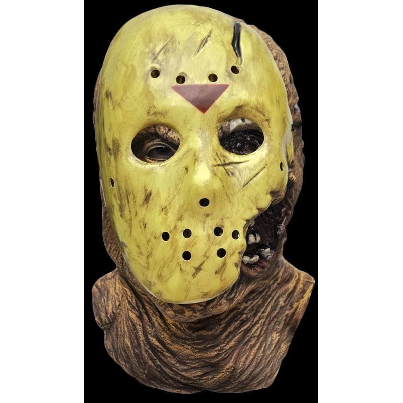 “Friday the 13th – Rotted Jason” Deluxe Mask