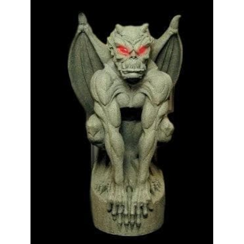 “Gargoyle Statue” Halloween Decoration – 5 Feet Tall