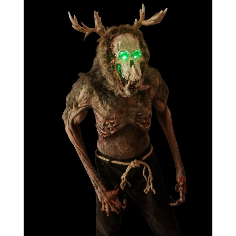 “Ghastly Wendigo ” Professional Full Body Halloween Prop