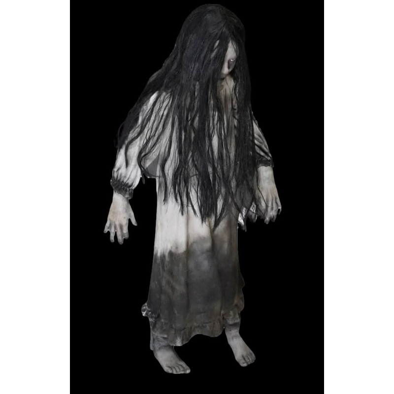 “Ghost Girl”  Professional Full Body Halloween Prop