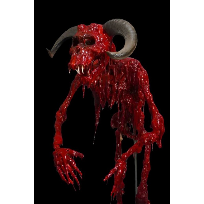 “Goblin Meat Mummy” Professional Full Body Halloween Prop