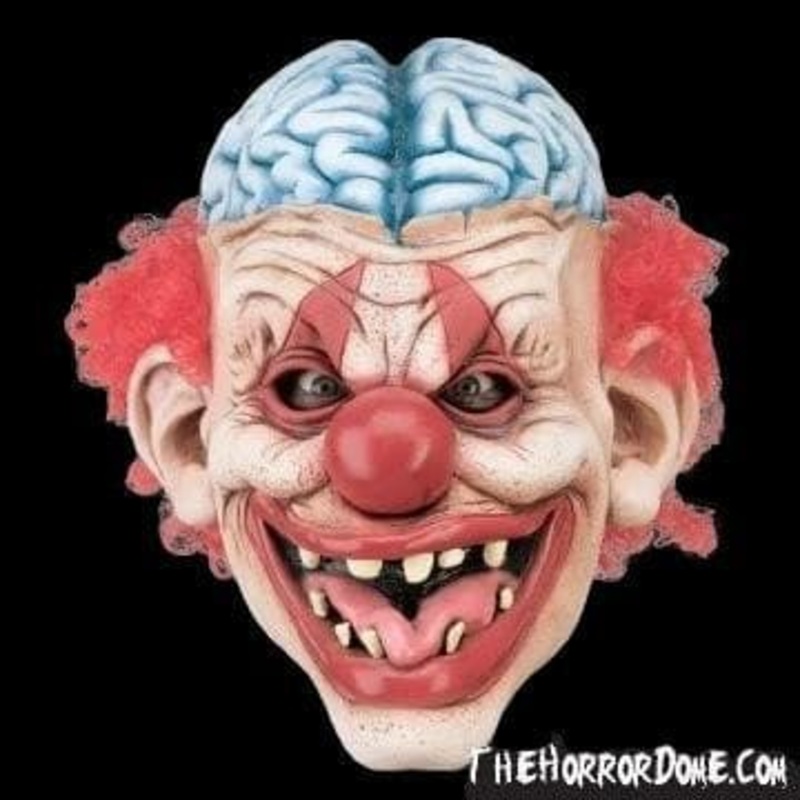 “Heather’s Nightmare” Mask