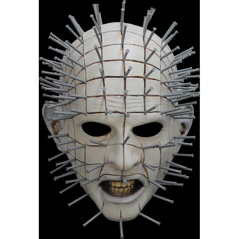 “Hellraiser III – Pinhead” Mask
