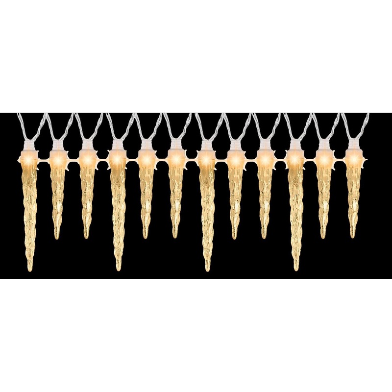 Icicle Synchro Lights