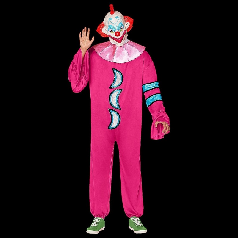 “Killer Klowns” – Slim” Costume Medium