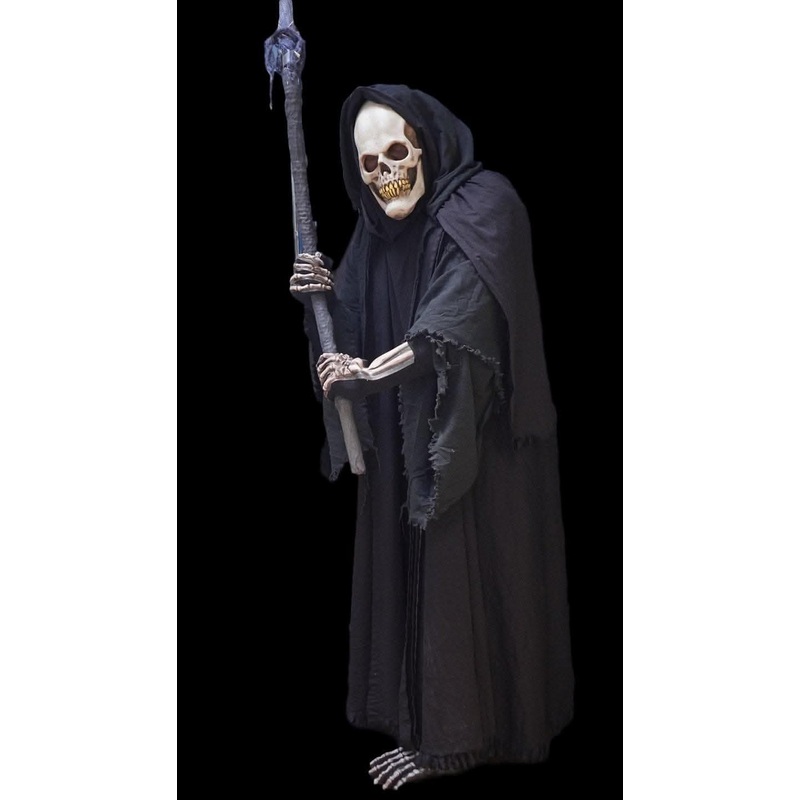 “Movie Quality Black Robe” Costume