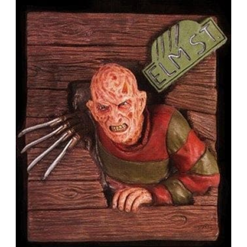 “Nightmare on Elm Street – Wallbreaker”
