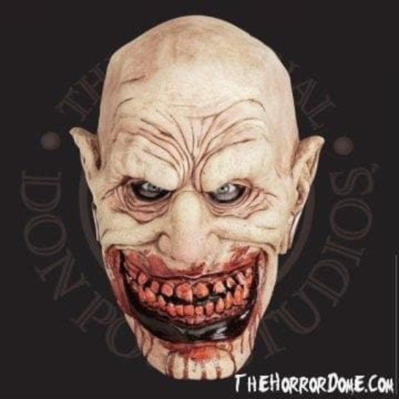 “Old School Punk” Mask