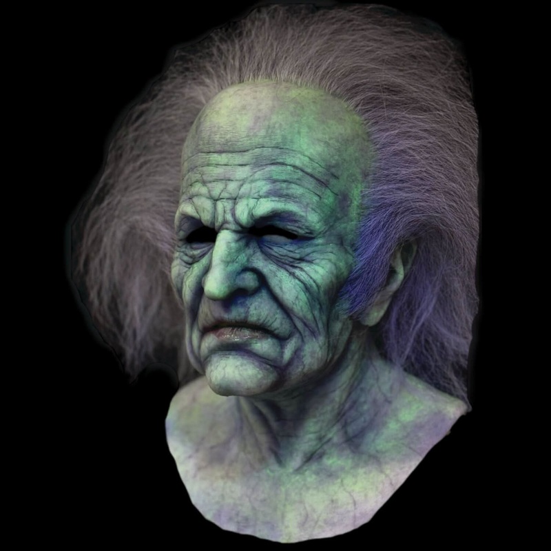 “Oldtimer” Silicone Mask
