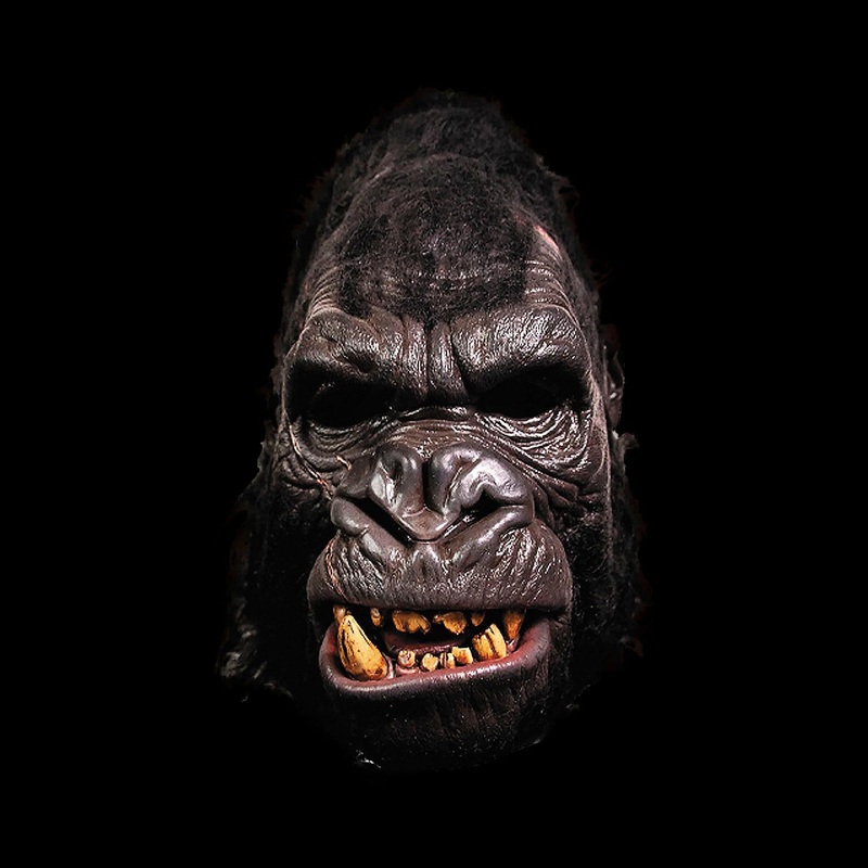 Peter Jackson’s “King Kong” Mask