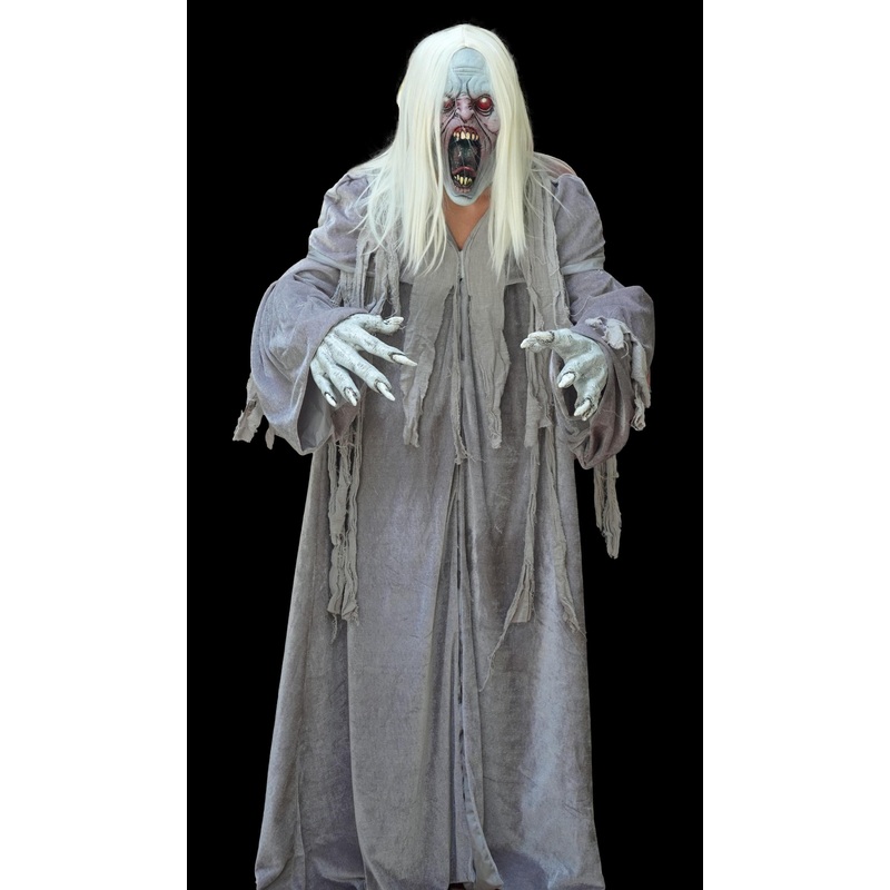 “Pit Demon” HD Studios Halloween Costume Full costume with Mask, Hands, and Robe