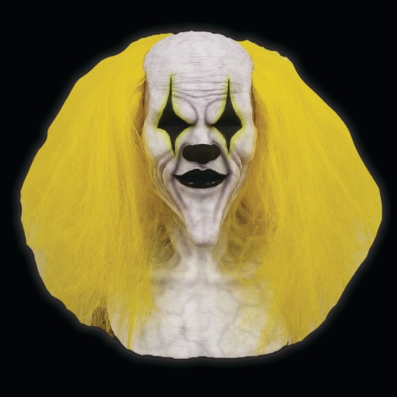 “Sinister” Silicone Mask