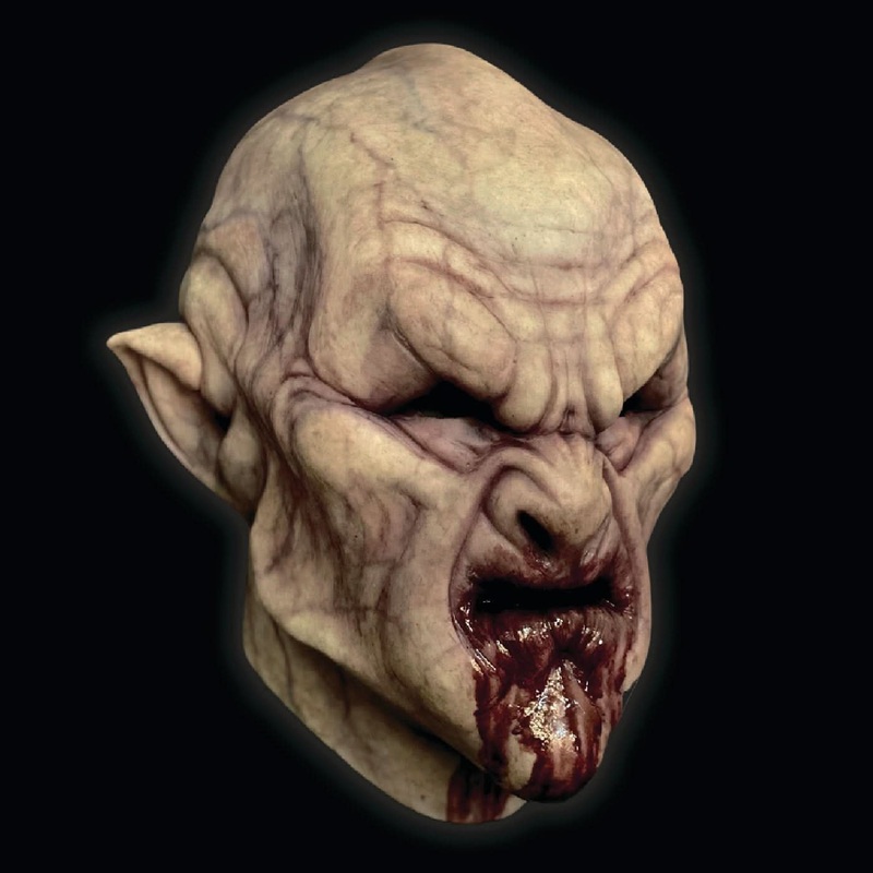 “Slayer” Hybrid Silicone Mask