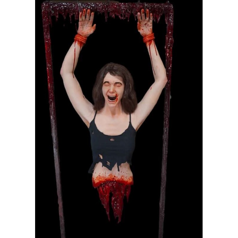 Agatha Meat Halloween Prop