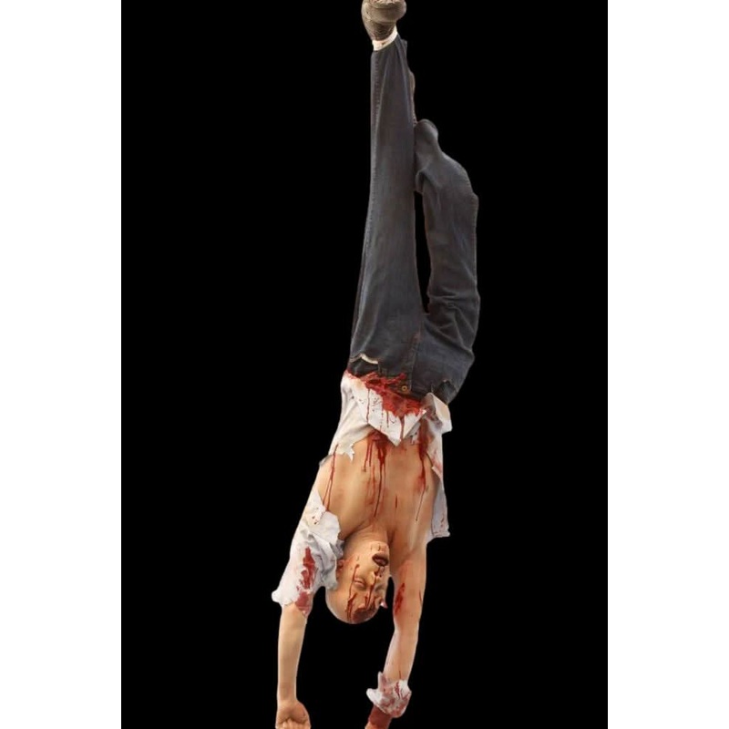 Anatomical Half Oscar Halloween Prop