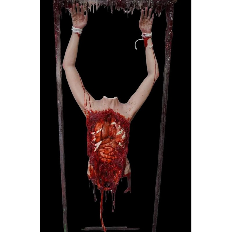Autopsy Agatha Photo Op Halloween Prop