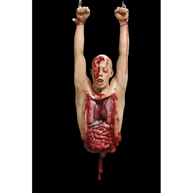 Autopsy Oscar Dangler Halloween Prop